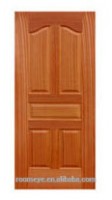 Economic Pure 100% Solid Wood Door withfactory price and prefect quality