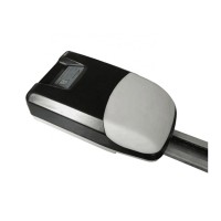 Overhead automatic sectional garage door opener