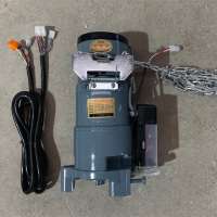 Faster Speed Brushless DC Roll UP/ Rolling Door Motor 300kg