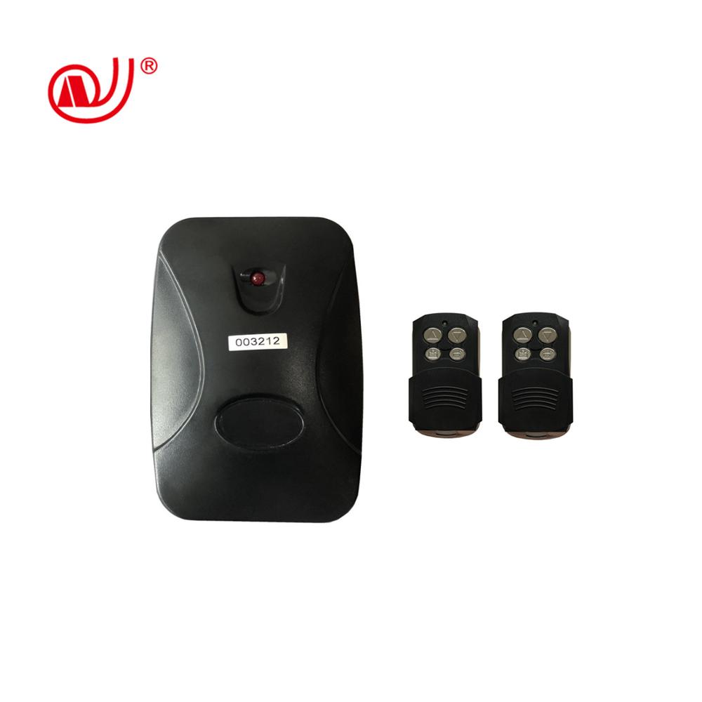 Wireless 433mhz leaning code Remote Controller for garage door roller shutter door